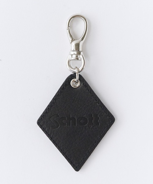 Schott N.Y.C（ショット） キーホルダー Schott/ショット SPURK STUDS