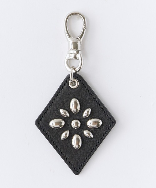 Schott N.Y.C（ショット） キーホルダー Schott/ショット SPURK STUDS