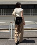 カーディガン レイヤードフリルカーディガン レ...の詳細画像4