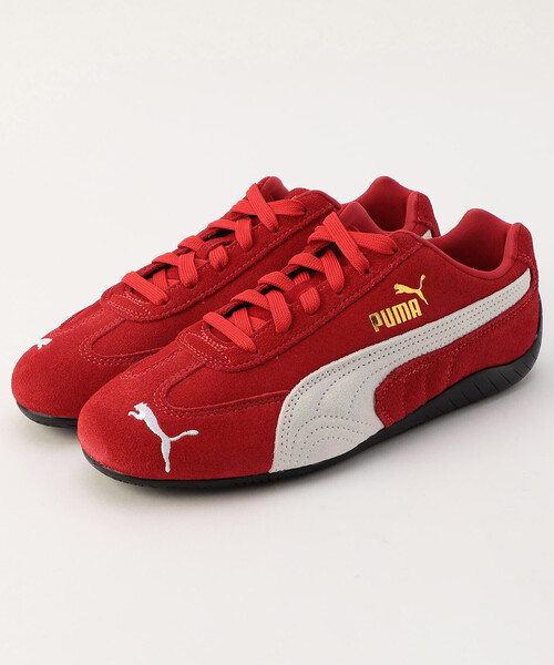 PUMA（プーマ） スピードキャット スニーカー SPEEDCAT OG「23.5cm