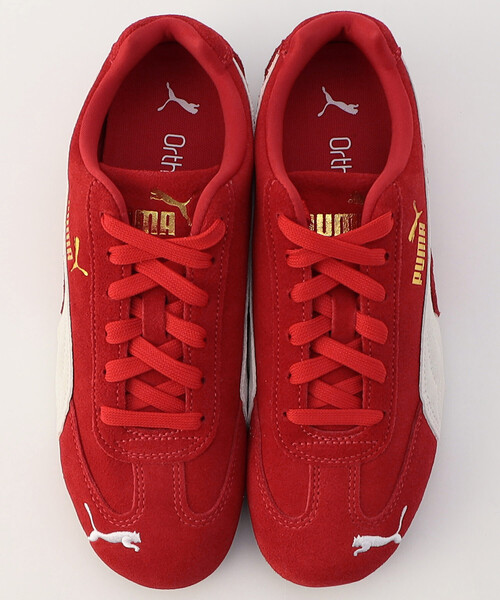 PUMA（プーマ） スピードキャット スニーカー SPEEDCAT OG「23.5cm