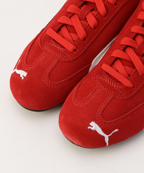 PUMA（プーマ） スピードキャット スニーカー SPEEDCAT OG「23.5cm