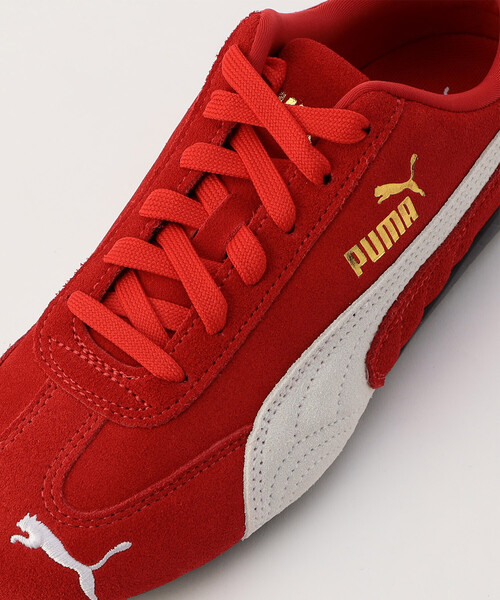 PUMA（プーマ） スピードキャット スニーカー SPEEDCAT OG「23.5cm
