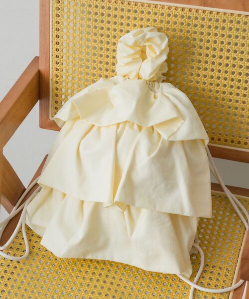 「RETRO GIRL」 2WAYバッグ ONE SIZE ブラック レディース_画像3