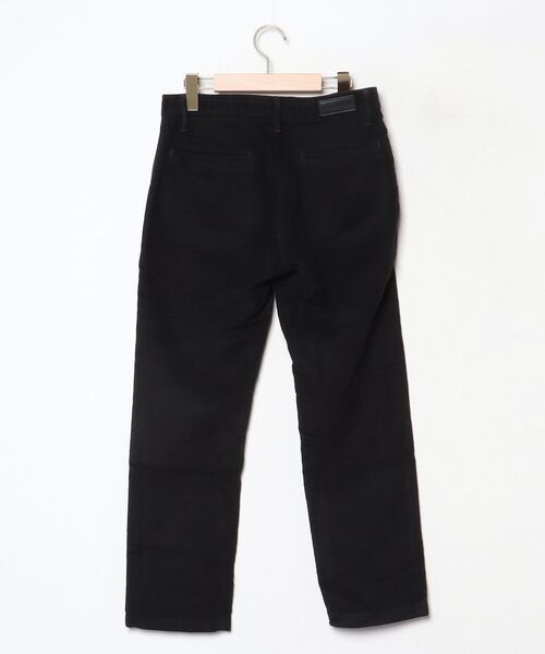 「GROWN&SEWN」 パンツ 29 ブラック メンズ_画像2