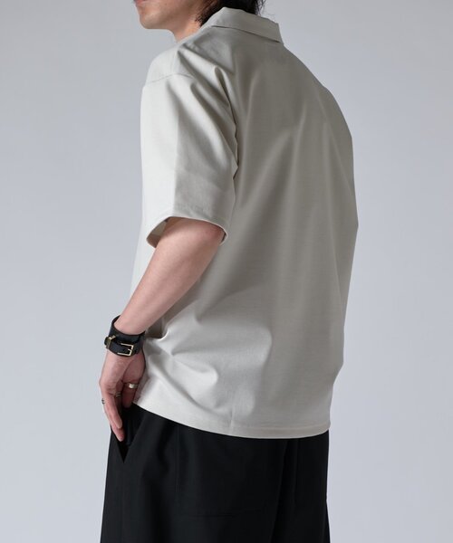 「Lui's」 半袖Tシャツ S ブラック メンズ_画像3