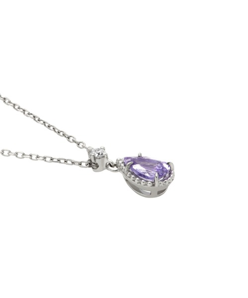 VENDOME AOYAMA（ヴァンドーム青山） ネックレス プラチナ