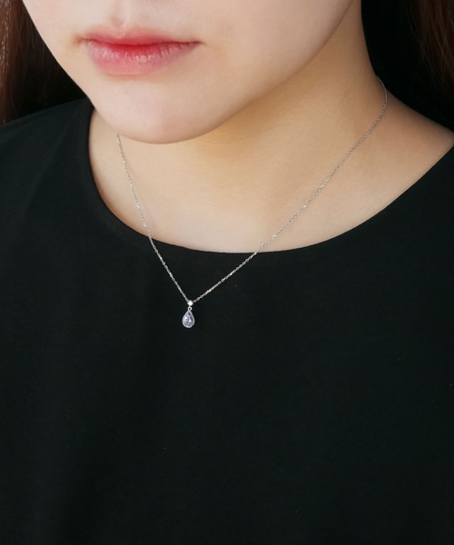 VENDOME AOYAMA（ヴァンドーム青山） ネックレス プラチナ