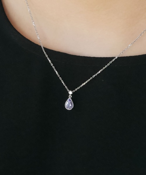 VENDOME AOYAMA（ヴァンドーム青山） ネックレス プラチナ