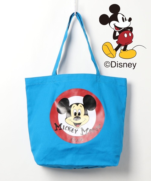 トートバッグ バッグ Disney(ディズニー) Mickey Mouse ミッキー トートバッグ バッグ Disney(ディズニー) Mickey Mouse ミッキー