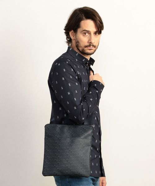 ARMANI EXCHANGE ショルダーバッグ バッグ 【A|Xアルマーニ
