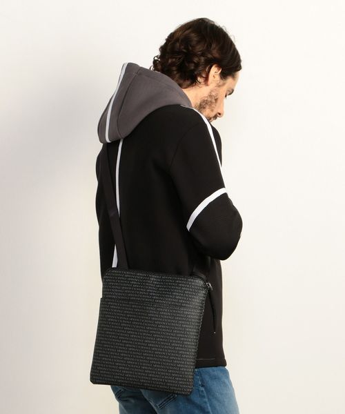 ARMANI EXCHANGE ショルダーバッグ バッグ 【A|Xアルマーニ