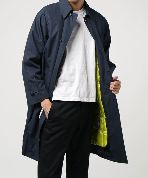 BENCH'S SELECT ステンカラーコート コート YOUNG ＆ OLSEN BBB DOWN