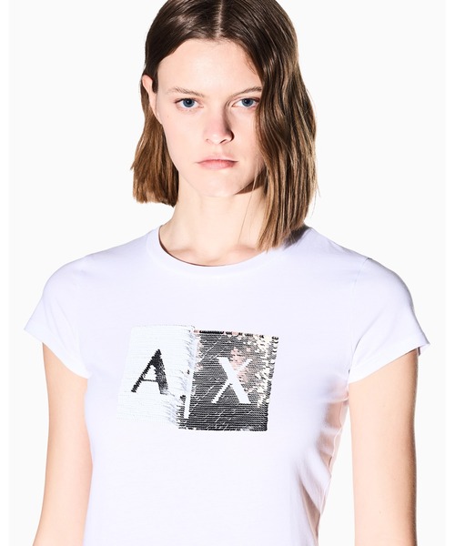 ARMANI EXCHANGE tシャツ 半袖 「A|Xアルマーニ エクスチェンジ