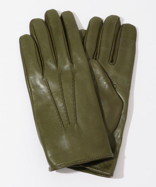 TOMORROWLAND（トゥモローランド） 手袋 GIGLIO FIORENTINO ナッパー