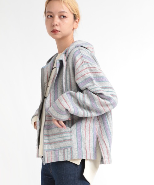 パーカー J1976 メキシカンパーカー レディース RNA パーカー J1976 メキシカンパーカー レディース : ZOZOTOWN