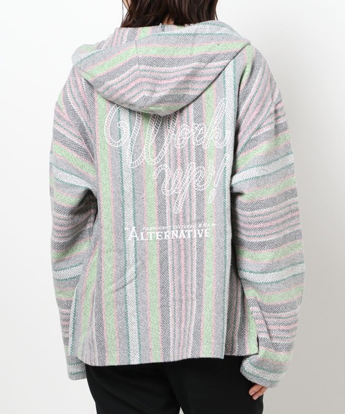 パーカー J1976 メキシカンパーカー レディース RNA パーカー J1976 メキシカンパーカー レディース : ZOZOTOWN