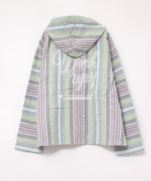 パーカー J1976 メキシカンパーカー レディース RNA パーカー J1976 メキシカンパーカー レディース : ZOZOTOWN