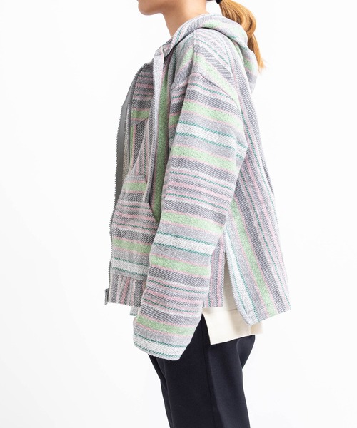 パーカー J1976 メキシカンパーカー レディース RNA パーカー J1976 メキシカンパーカー レディース : ZOZOTOWN
