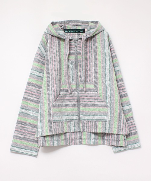 パーカー J1976 メキシカンパーカー レディース RNA パーカー J1976 メキシカンパーカー レディース : ZOZOTOWN