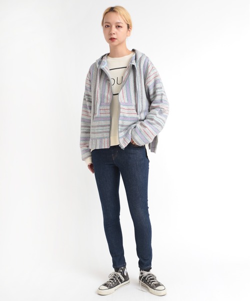 パーカー J1976 メキシカンパーカー レディース RNA パーカー J1976 メキシカンパーカー レディース : ZOZOTOWN