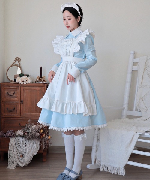国産新作 コスプレ Zozotown Paypayモール店 通販 Paypayモール メイド服 長袖 膝丈 3点セット New安い Rusperaikido Co Uk 国産新作 コスプレ Zozotown Paypayモール店 通販 Paypayモール メイド服 長袖 膝丈 3点セット New安い Rusperaikido Co Uk