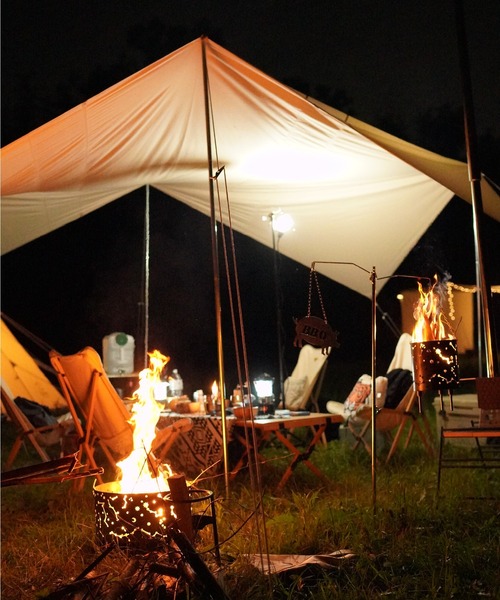 S'more uvカット 「S'more / Tarppi square-400 」 タープテント