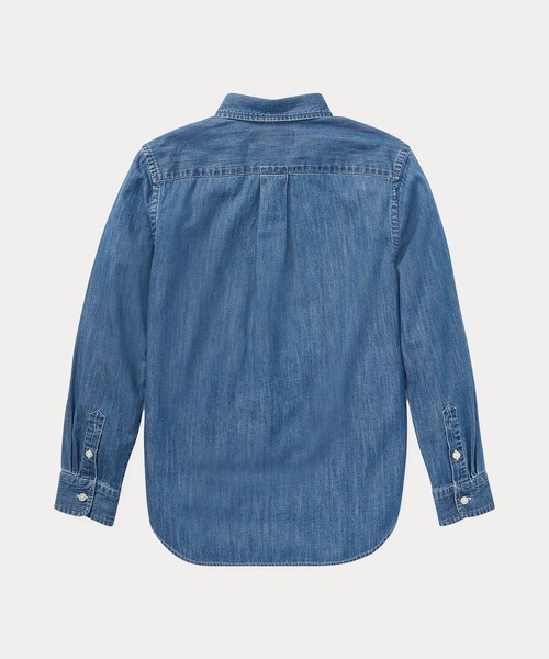 ラルフローレン ダンガリーシャツのおすすめ人気商品一覧 通販 - Yahoo