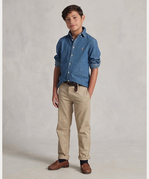 Polo Ralph Lauren Childrenswear ラルフローレン ブラウス シャツ