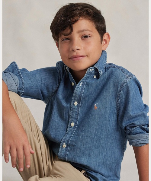 Polo Ralph Lauren Childrenswear ラルフローレン ブラウス シャツ