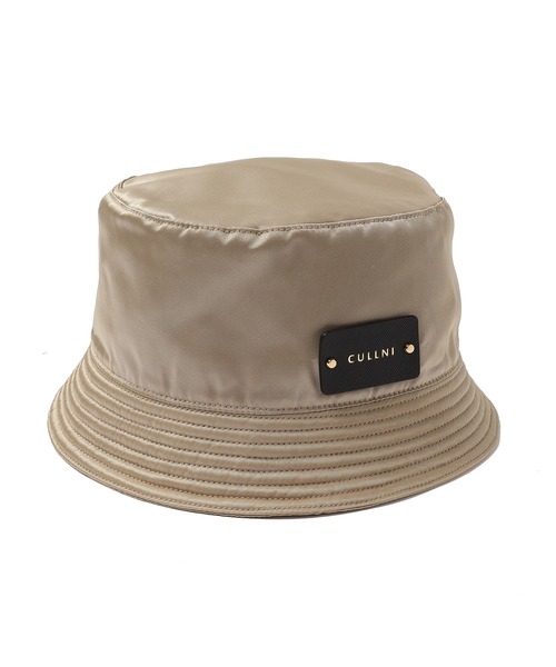 CULLNI 帽子 ハット Nylon Twill Bucket Hat メンズ レディース