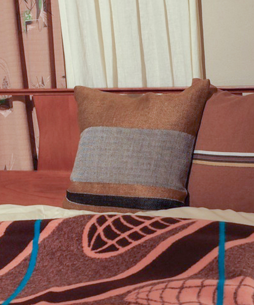 おみこページ❤45cm用go!❤パイピングクッションカバー♪ journal standard Furniture（ジャーナル スタンダード ファニチャー