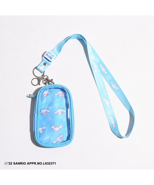 TRAVAS TOKYO（トラバストーキョー） × シナモロール アクリルスタンド