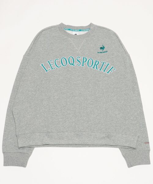 le coq sportif（ルコックスポルティフ） トレーナー スウェット