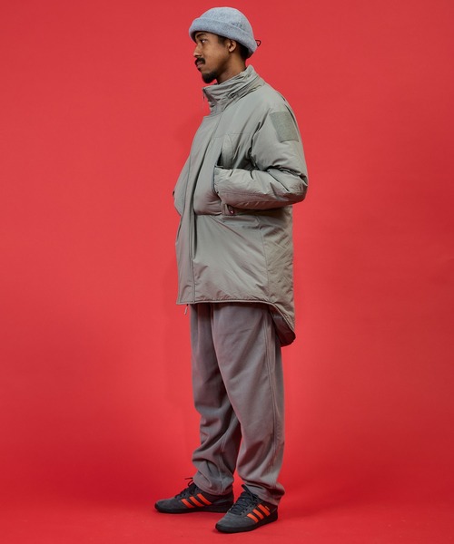 ジャケット・アウター maa MILITARY ミリタリージャケット モッズコート BAF GENIII TYPE2