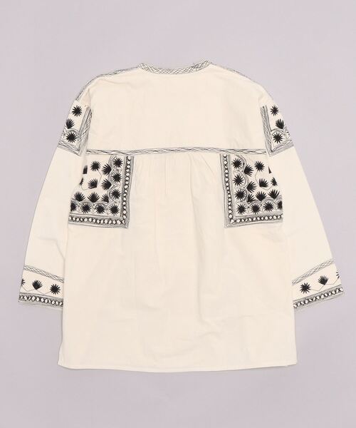 ブラウス シャツ LUZ -  SANTO DOMINGO L/S レディース メンズ ブラウス シャツ LUZ - SANTO DOMINGO L/S レディース メンズ