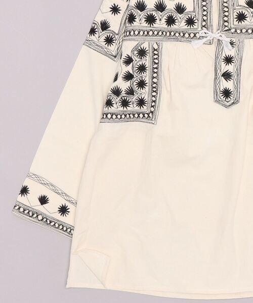 ブラウス シャツ LUZ -  SANTO DOMINGO L/S レディース メンズ ブラウス シャツ LUZ - SANTO DOMINGO L/S レディース メンズ