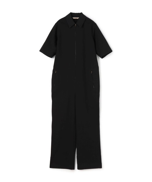 bacca ワンピース セール】 コットンバックサテン ロングワンピース （ロング
