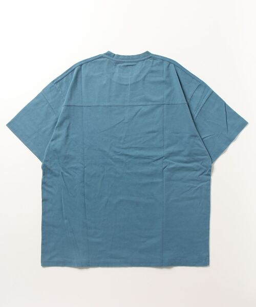F/CE.（エフシーイー） tシャツ F/CE. NATURAL PIGMENT OVERSIZED TEE