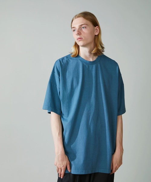 F/CE.（エフシーイー） tシャツ F/CE. NATURAL PIGMENT OVERSIZED TEE
