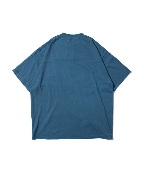 F/CE.（エフシーイー） tシャツ F/CE. NATURAL PIGMENT OVERSIZED TEE