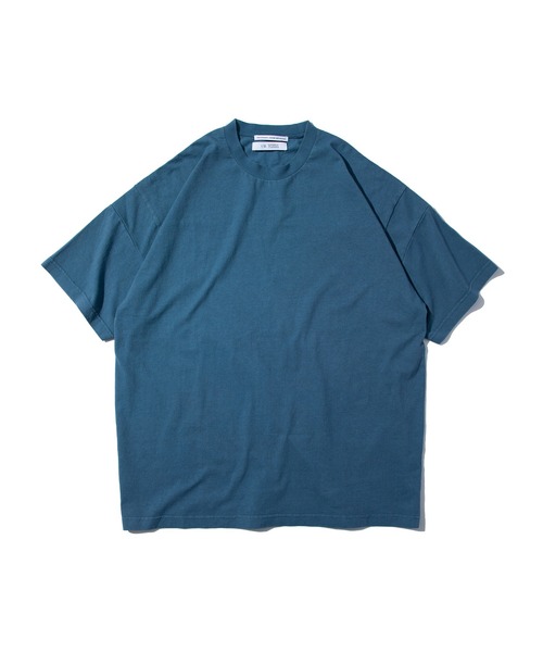F/CE.（エフシーイー） tシャツ F/CE. NATURAL PIGMENT OVERSIZED TEE