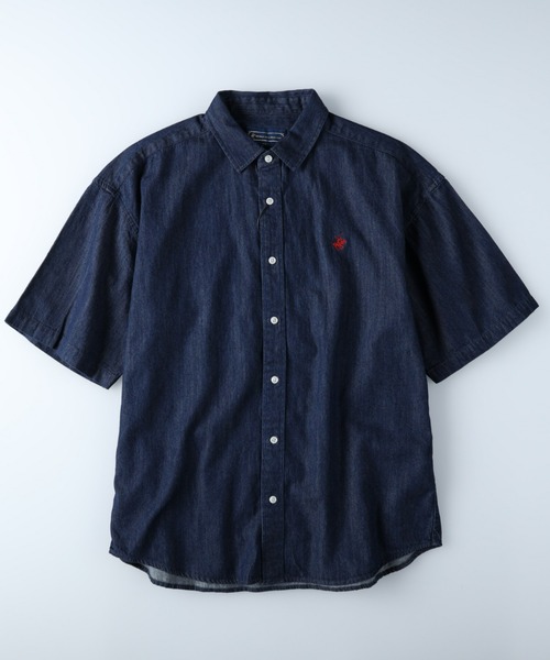 ポロクラブ ワイシャツ BEVERLY HILLS POLO CLUB シャツ CLUB/ビバリーヒルズポロクラブ
