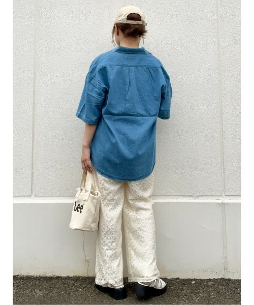 【ASKYURSELF】BEVERLY HILLS T ビバリーヒルズTシャツ 水色 ビバリーヒルズ【BEVERLY HILLS】TEE Tシャツ 半袖 ムービーT