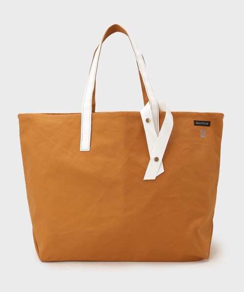 TAKEO KIKUCHI（タケオキクチ） トートバッグ 「NAPRON別注」 TOTE