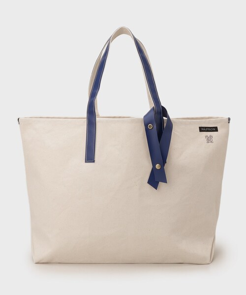 TAKEO KIKUCHI（タケオキクチ） トートバッグ 「NAPRON別注」 TOTE