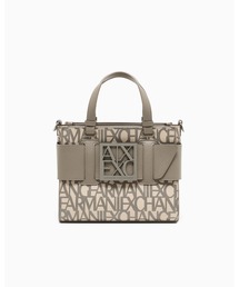 ARMANI EXCHANGE ハンドバッグ 「A|X アルマーニ エクスチェンジ」BOX