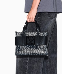 ARMANI EXCHANGE ハンドバッグ 「A|X アルマーニ エクスチェンジ
