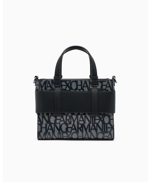 ARMANI EXCHANGE ハンドバッグ 「A|X アルマーニ エクスチェンジ