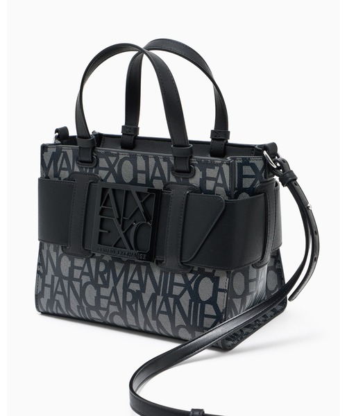 ARMANI EXCHANGE ハンドバッグ 「A|X アルマーニ エクスチェンジ